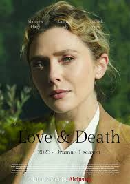 Elizabeth Olsen is a dead woman who must decide which of her two husbands  she wants to spend forever with in the trailer for A24's Eternity.