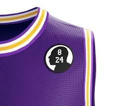 #lakers #jersey #court #kobe nba 2k14 mod. I Designed This Kobe Memorial Patch For Nba Teams To Wear On Their Jerseys Lakers