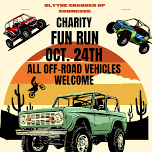 2026 Charity Off-Road Vehicle Fun Run