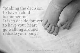 Project Sweet Peas Quotes About Motherhood Quotes For Kids Inspirational Words