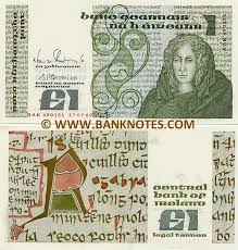 Central Bank Of Ireland Series B Ireland History Irish Mythology Irish History