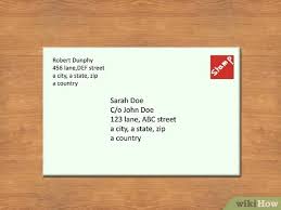 Bring your item to any post office and pick up a registered post label. How To Write A Letter To Your Penpal With Pictures Wikihow