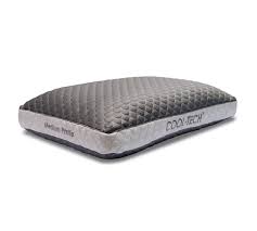 Healthy Sleep Cool Tech Graphite Pillow In 2021 Graphite Pillow Healthy Sleep Cool Tech