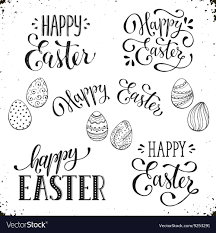 We have 116 free happy fonts to offer for direct downloading · 1001 fonts is your favorite site for free fonts since 2001 Happy Easter Greeting Card Royalty Free Vector Image Affiliate Greeting Card Happy Easter Ad Lettering Happy Easter Easter Backdrops