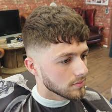 40 Best Fringe Haircuts For Men Hairstyles With Bangs 2021 Guide Fringe Haircut Mens Hairstyles Fade Hairstyles With Bangs