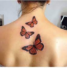 Pinterest Yourtrapprincess Butterfly Tattoos For Women Monarch Butterfly Tattoo Butterfly Back Tattoo
