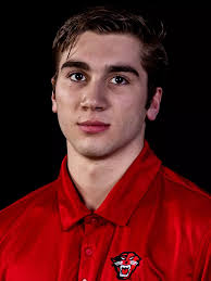 2020 Men's Lacrosse Roster