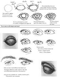 Drawing Eyes Worksheet By Ccrask On Deviantart Eye Drawing Anatomy Drawing Realistic Eye Drawing