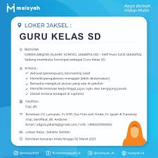 Maybe you would like to learn more about one of these? Informasi Lowongan Kerja Stai Al Hidayah Bogor