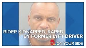 Image result for lyft driver rape