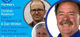 Trump's Tariffs and solar: Christian Roselund talks markets & policy