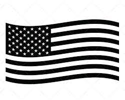 Download American Flag Wave Svg Cut Files For Cricut And Silhouette Scotties Designs