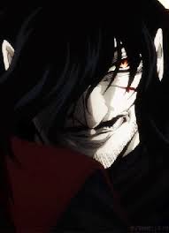 Free Nightmares Yay Hellsing Pinterest Anime Creepy Anime Smile Hellsing -  LowGif
