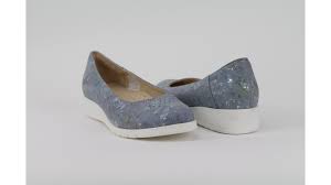 BIOBUT kék női telitalpú cipő