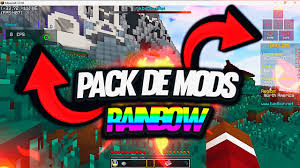 I hope this as helped Poner Teclas Extras A Keystrokes Efecto Rainbow Mi Pack De Mods Pinope By Jorgeshoot