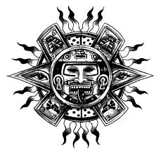 They depict the aztec gods and. 10 Nice Mayan Tattoo Designs