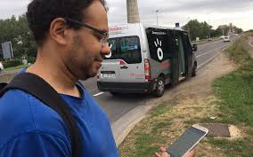 Les Ulis Une Navette A La Demande Dessert La Plus Vaste Zone D Activite Francaise Le Parisien