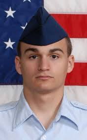 Michael Harbin completes Air Force basic at Lackland