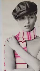 Frankie's Bikinis Nude Scarlett Top