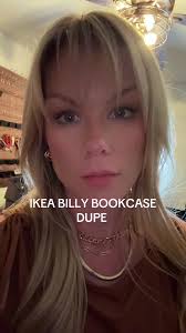 Billy Bookshelf Compared to Mainstays