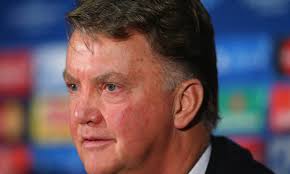 Manchester United boss Louis van Gaal calls Chris Smalling 'Michael' again 