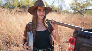 Poster of Outback Crystal Hunters