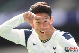 On his show called sonsational: Son Heung Min Explains His Camera Celebration