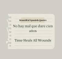 15 Beautiful Spanish Quotes With Meaning