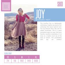 lularoe joy sizing chart 2018 lularoe size chart lularoe