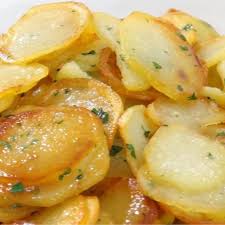 Recette Pommes De Terre Sautees En Video