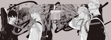 Black And White Anime Twitter Header Pin By Claudia A On G I V E N Manga Anime Anime Anime Fanart