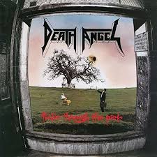 The outcome depends on you! Death Angel Frolic Through The Park 180g 2 Lps Jpc