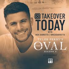 Tyler Perry's The Oval