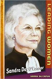 Articles about Justice O'Connor Archive