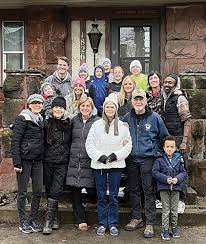 Blake Family memories fill Pike House