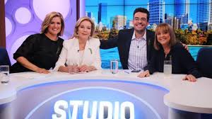 At about ten years of age, she began her television career with gtv9 in melbourne. Denise Drysdale Addresses Rumours Of Ita Buttrose Feud