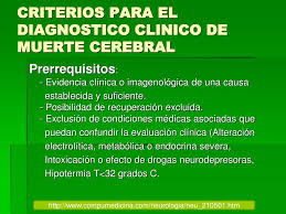 La muerte encefálica, también llamada muerte cerebral, se define como el cese completo e irreversible de la actividad encefálica o cerebral. Ppt Muerte Y Tanatologia Powerpoint Presentation Free Download Id 869351