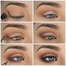 50 Perfect Makeup Tutorials For Green Eyes The Goddess Smokey Eye For Brown Eyes Pretty Eyeshadow Makeup For Green Eyes