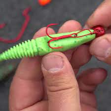 CORKSCREW RIG | The best RIG for SWIMBAITS! Forget about losing fish! | By  Fanatik Baits | Facebook