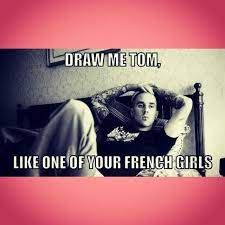 Oh Come On Xd Travis Barker Blink 182 Band Memes Tom Delonge