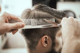 Do a few passes to make sure you got all hairs. Expert Advice On How To Cut Your Own Hair With Scissors Goodtoknow