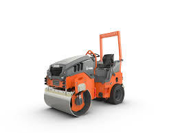 Hamm HD-12I-VT Smooth Drum Roller