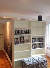 Making one bedroom into two. Turn Your One Bedroom Into A Two Bedroom Two Bedroom One Bedroom Apartment Bedroom Interior