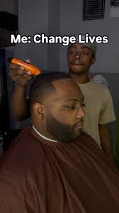 Changing Lives One Haircut At A Time😮‍💨, ., ., ., ., ., #barber  #barberclips #barberconnect #barbergame #barbergang #barberhub #barbering  #barberlessons #barberlife #barberlifestyle #barberlove ...