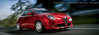 Image result for Rosso Alfa 2014 MiTo