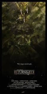 Star Wars Saga By Andy Fairhurst Star Wars Trilogy Poster Star Wars Prints Star Wars Poster