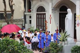 Giáo xứ Thụy Ứng: Hồng ân 300 năm đón nhận Tin mừng và 90 năm thành lập  giáo xứ