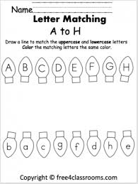 To help kids practice matching upper and lowercase letters, simply print a copy of this alphabet matching game.kids will use the alphabet matching printable to match the lowercase letter happy frogs with the uppercase letters on the green lilypads. Alphabet Lowercase Letters Archives Free And No Login Free4classrooms