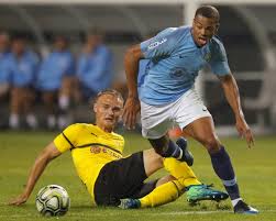 View the player profile of rsc anderlecht forward lukas nmecha, including statistics and photos, on the official website of the premier league. Manchester City Already Thinking About Selling Nmecha