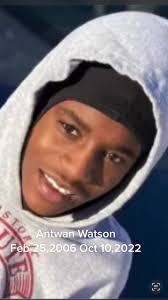 Antwan Watson